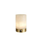 Kelvin Alabaster Table Lamp (built-in battery)