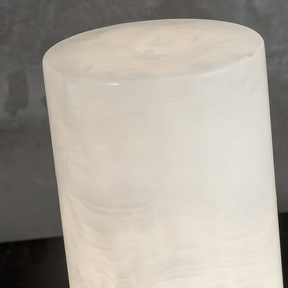 Kelvin Alabaster Table Lamp (built-in battery)