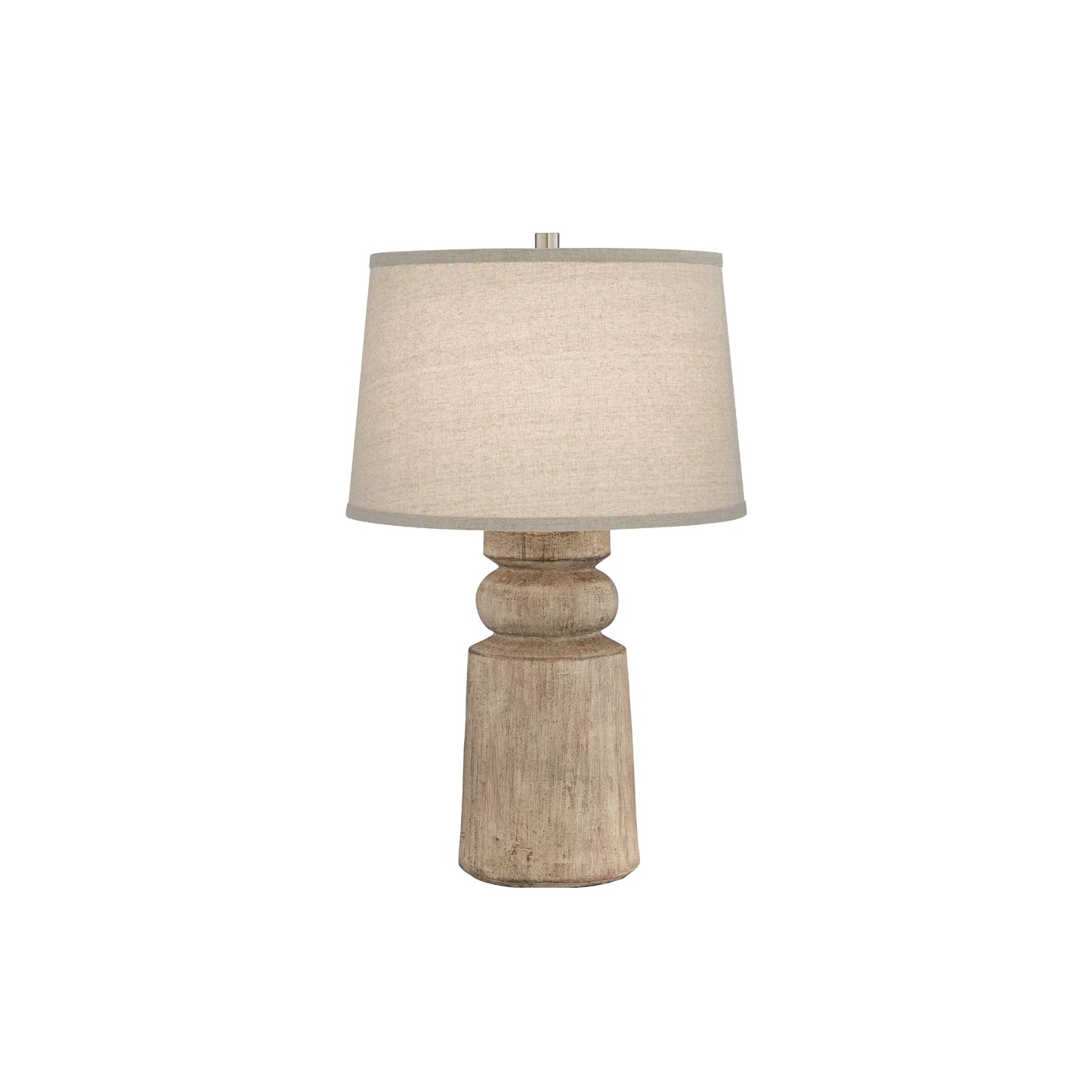 Kelvin Natural Wood Table Lamp