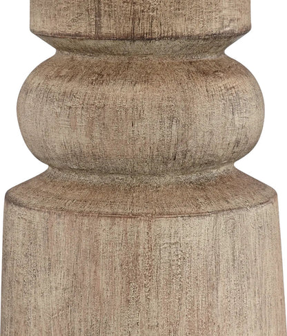 Kelvin Natural Wood Table Lamp