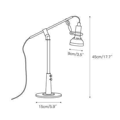 Totham Table Lamp