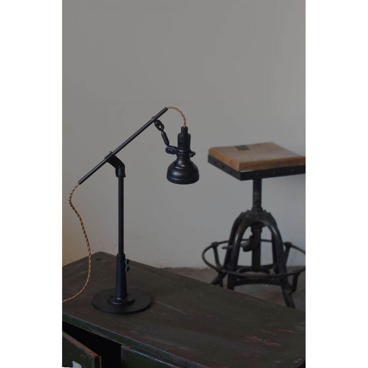 Totham Table Lamp