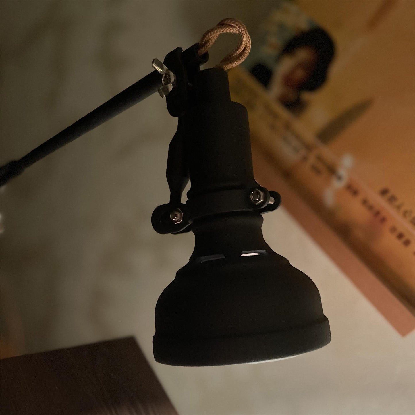 Totham Table Lamp