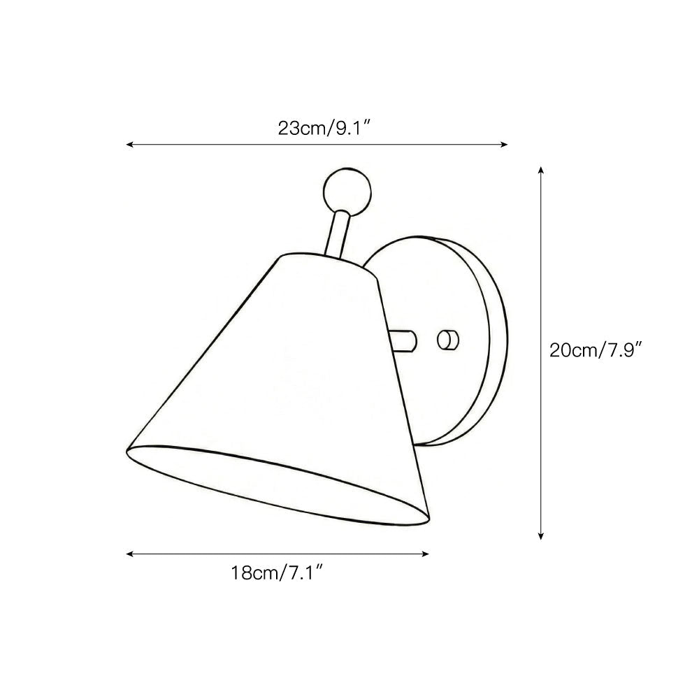 Traatten Wall Lamp