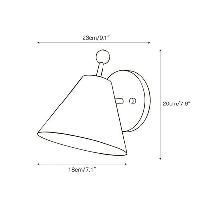 Traatten Wall Lamp