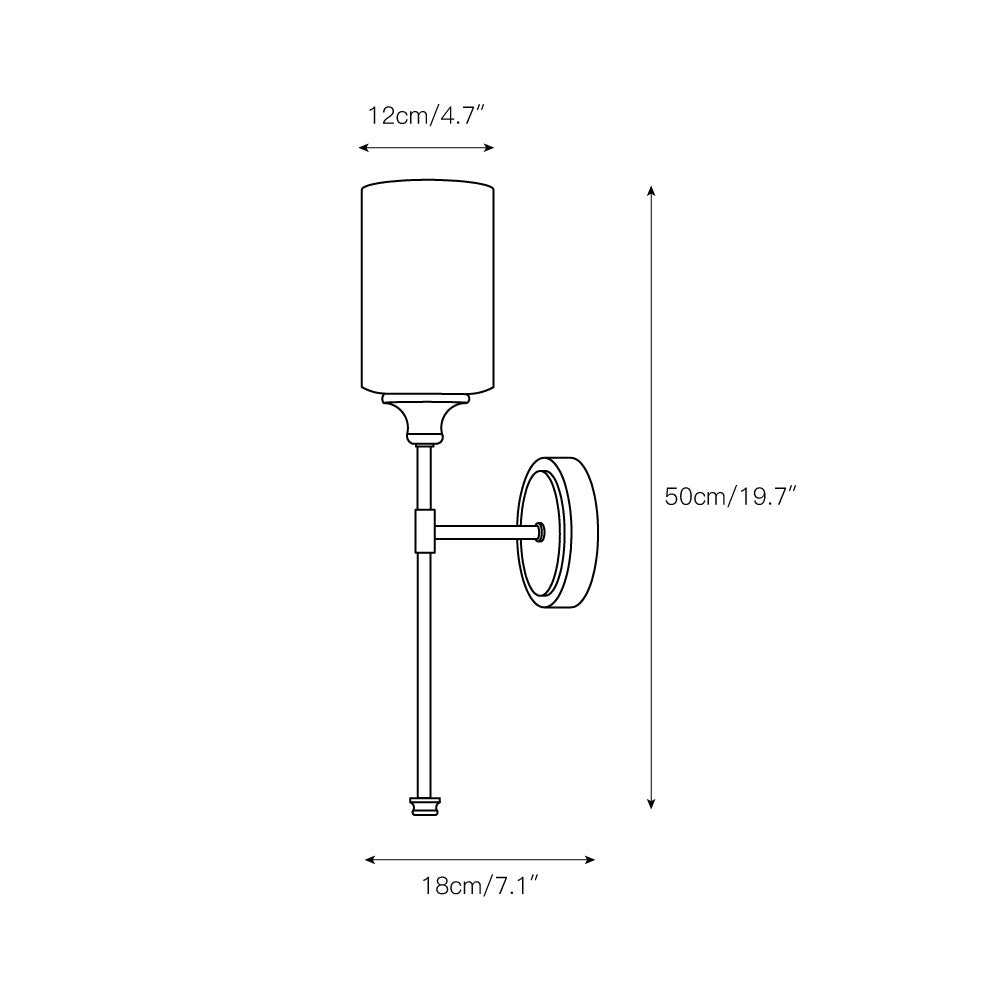 Lumara Wall Lamp