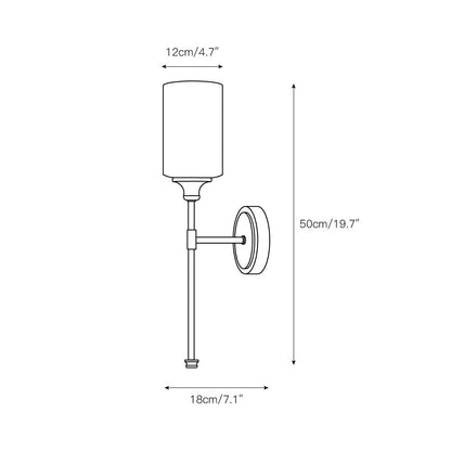 Lumara Wall Lamp