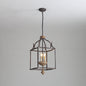 Traditional Birdcage Chandelier