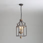Traditional Birdcage Chandelier