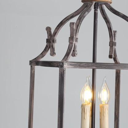Traditional Birdcage Chandelier