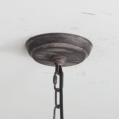 Traditional Birdcage Chandelier