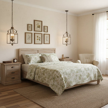 Traditional Birdcage Chandelier