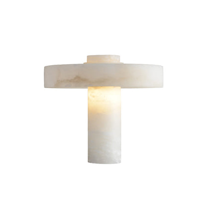 Tramonto Alabaster Table Lamp