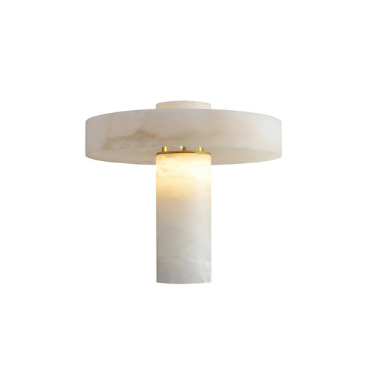 Tramonto Alabaster Table Lamp
