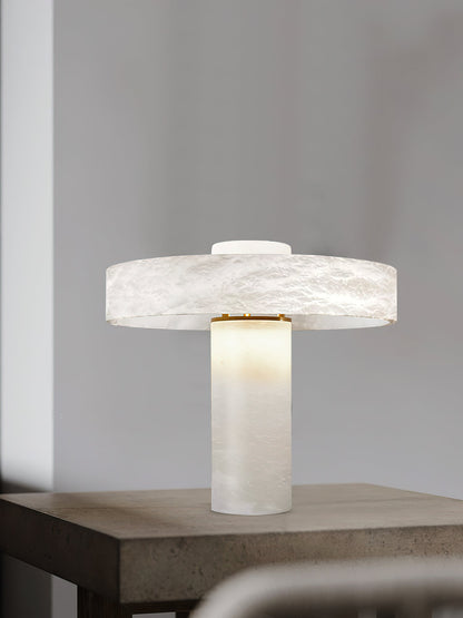 Tramonto Alabaster Table Lamp