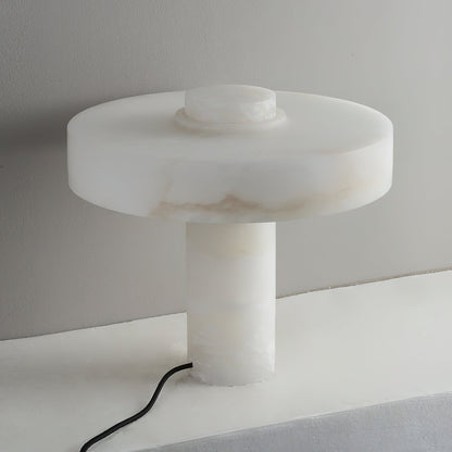 Tramonto Alabaster Table Lamp