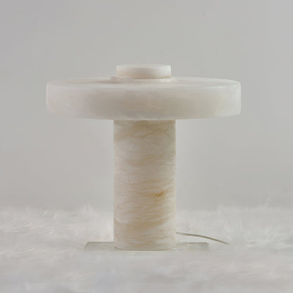 Tramonto Alabaster Table Lamp