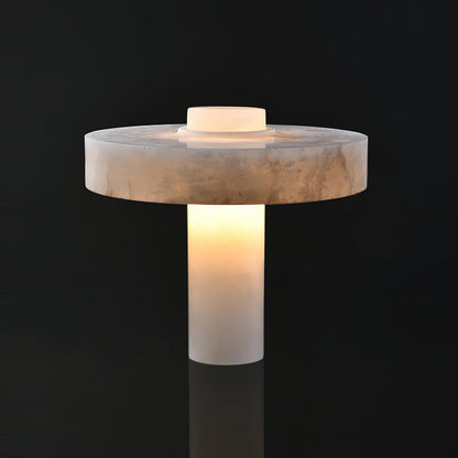 Tramonto Alabaster Table Lamp