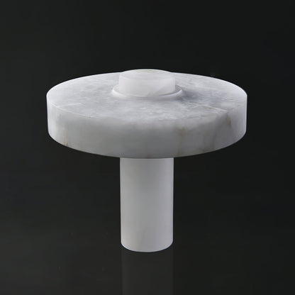 Tramonto Alabaster Table Lamp