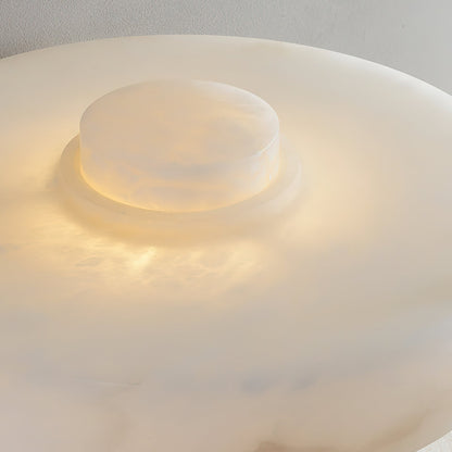 Tramonto Alabaster Table Lamp