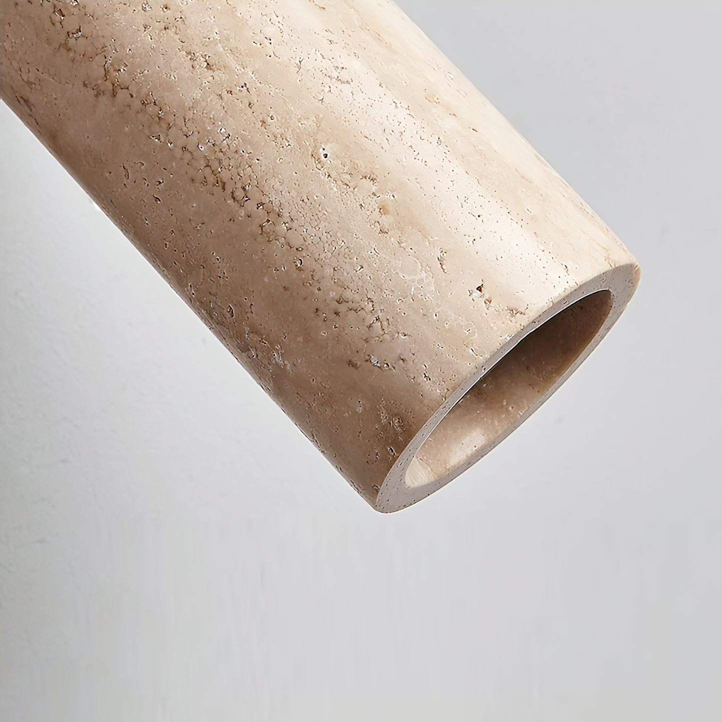 Travertine Mireille Wall Lamp