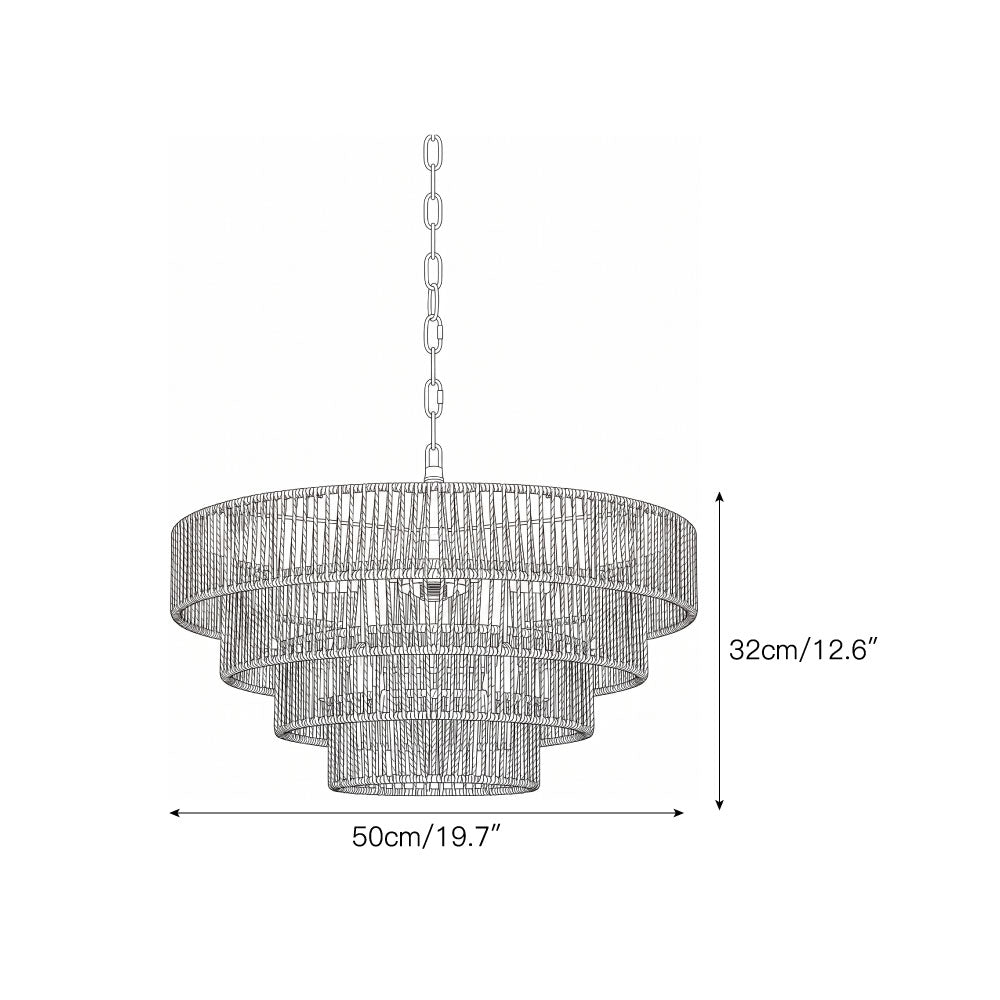 Tressara Chandelier