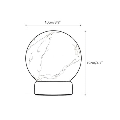 Ignis Table Lamp (Built-in Battery)