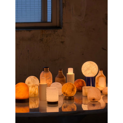 Ignis Table Lamp (Built-in Battery)
