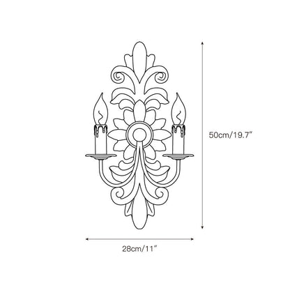 Trianon Glit Sconce