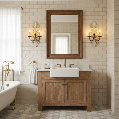 Trianon Glit Sconce
