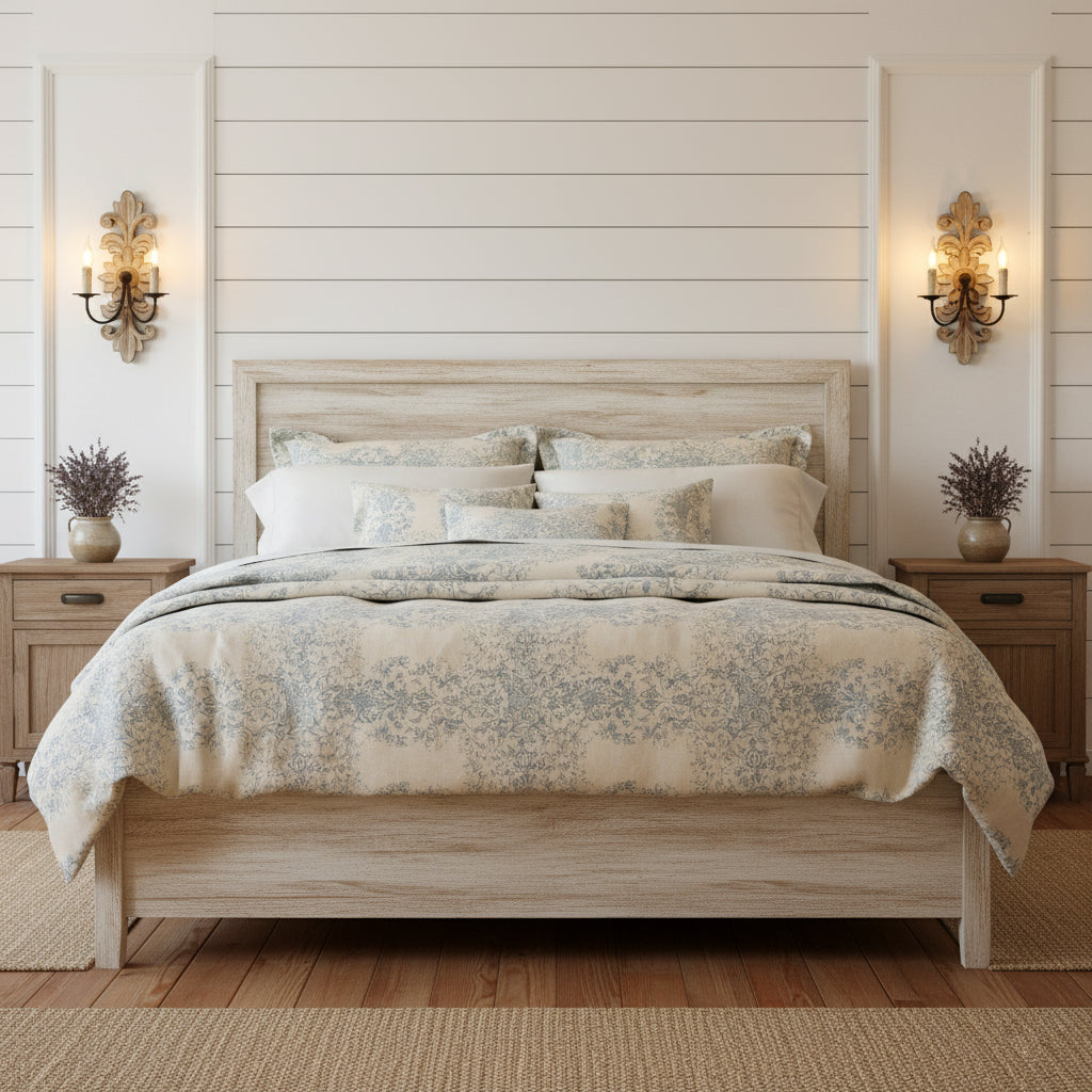 Trianon Glit Sconce