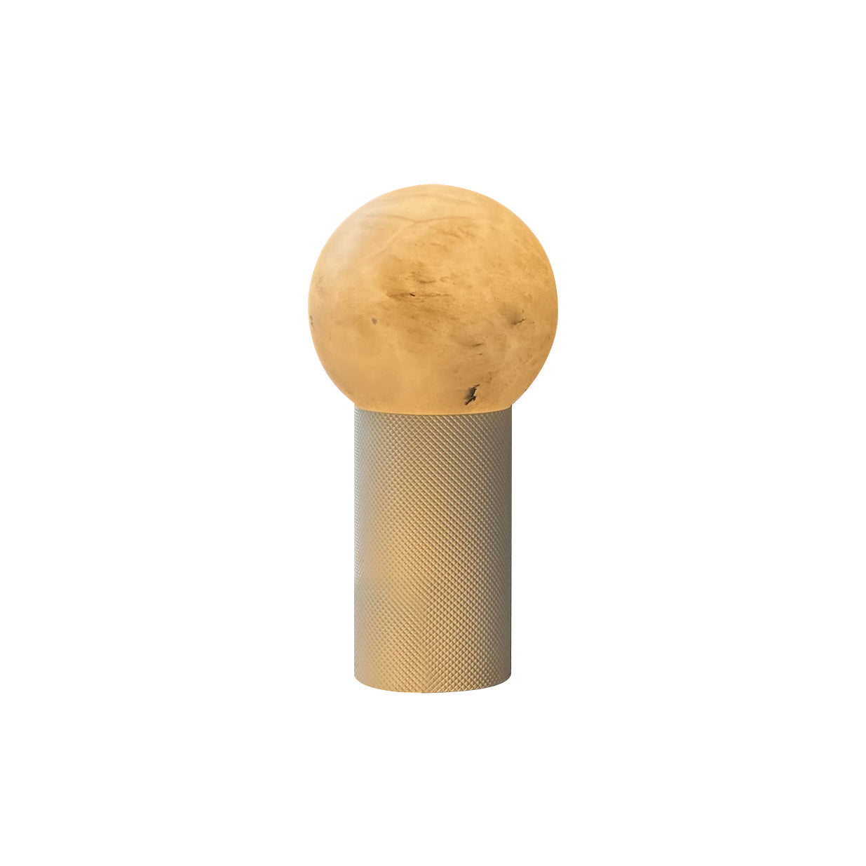 Gilis Alabaster Table Lamp (Built-in Battery)