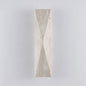 Warlow Travertine Wall Lamp