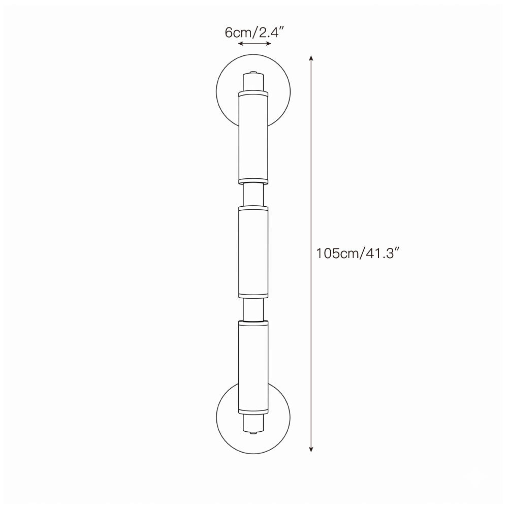 Lumen Alabaster Wall Sconce