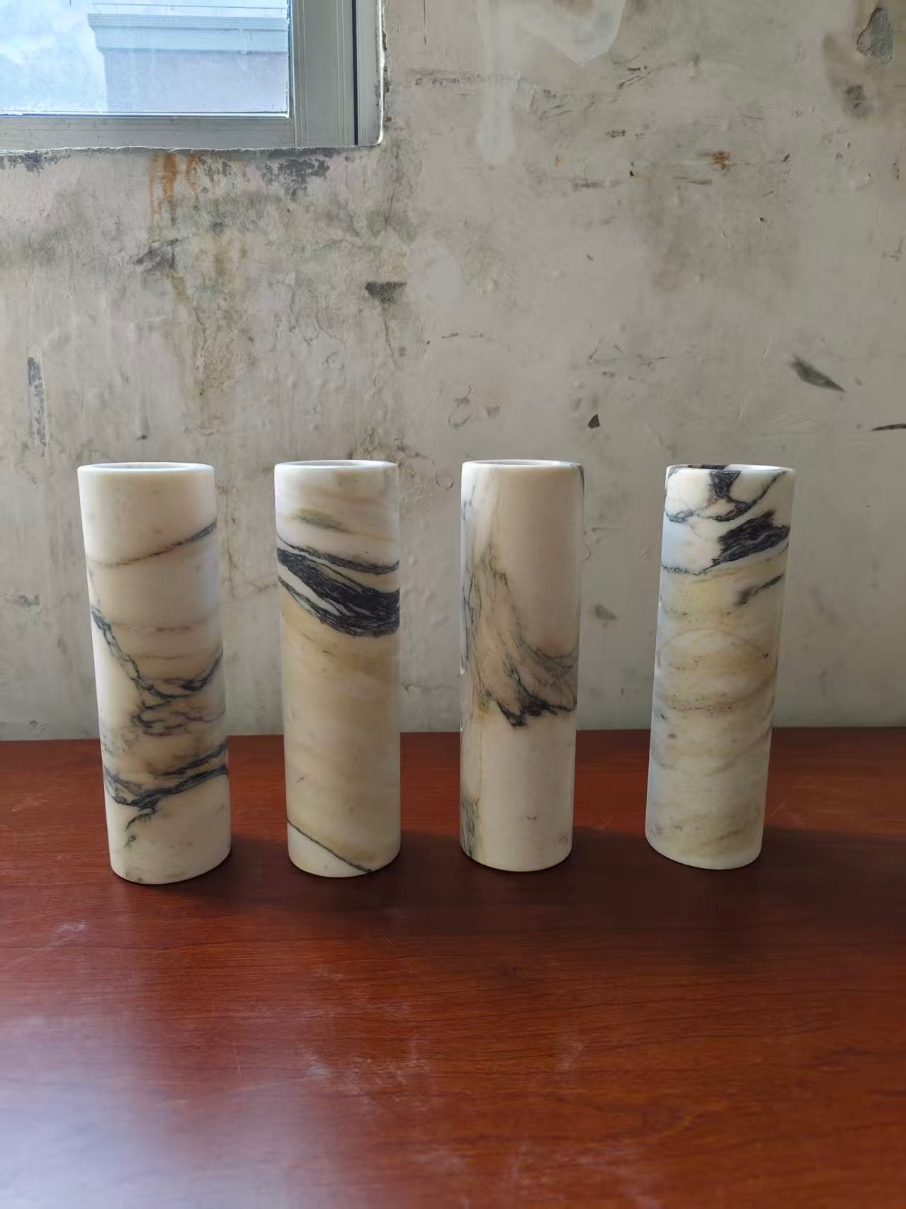 Lumen Marble Wall Lamp