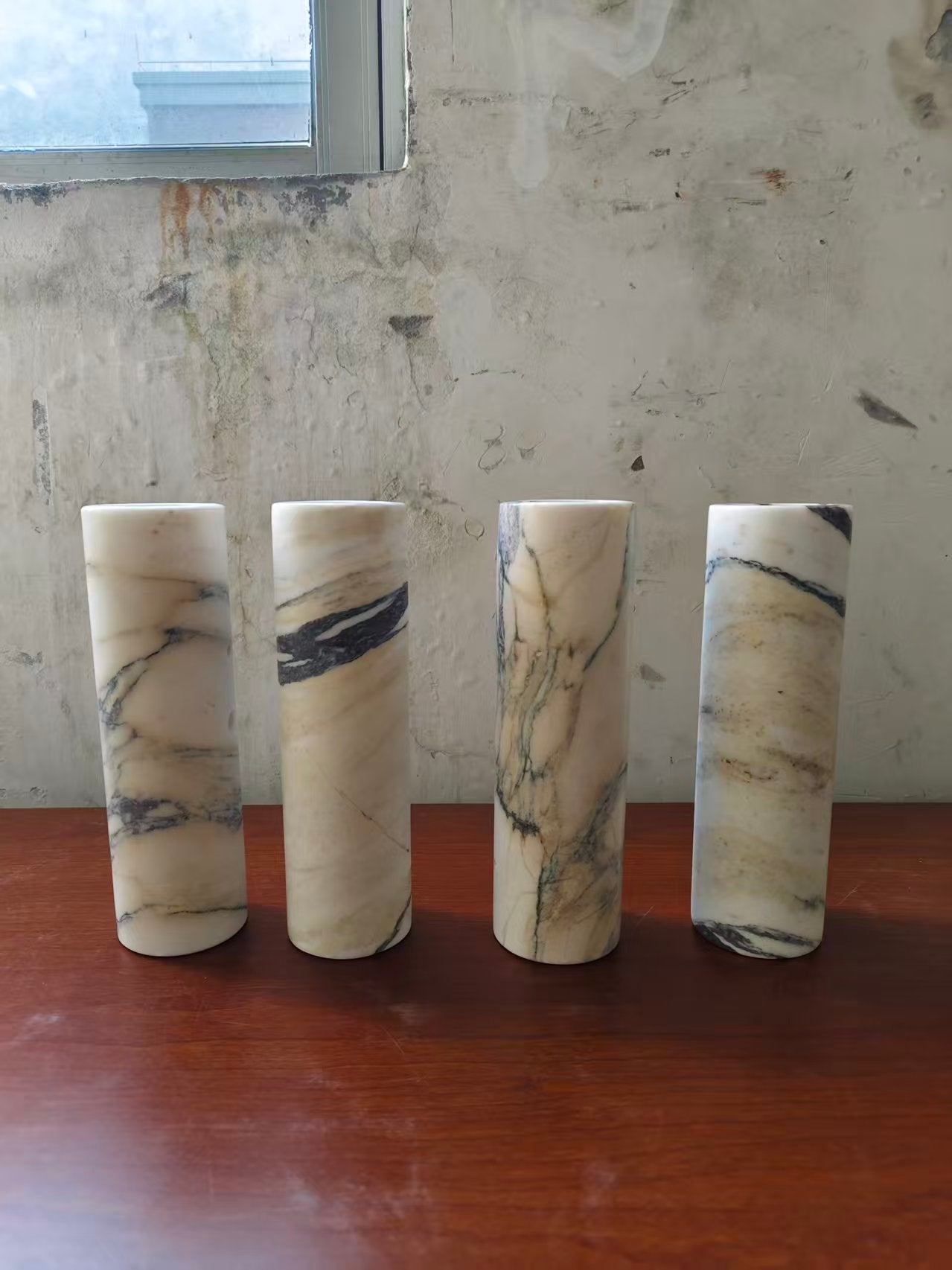 Lumen Marble Wall Lamp