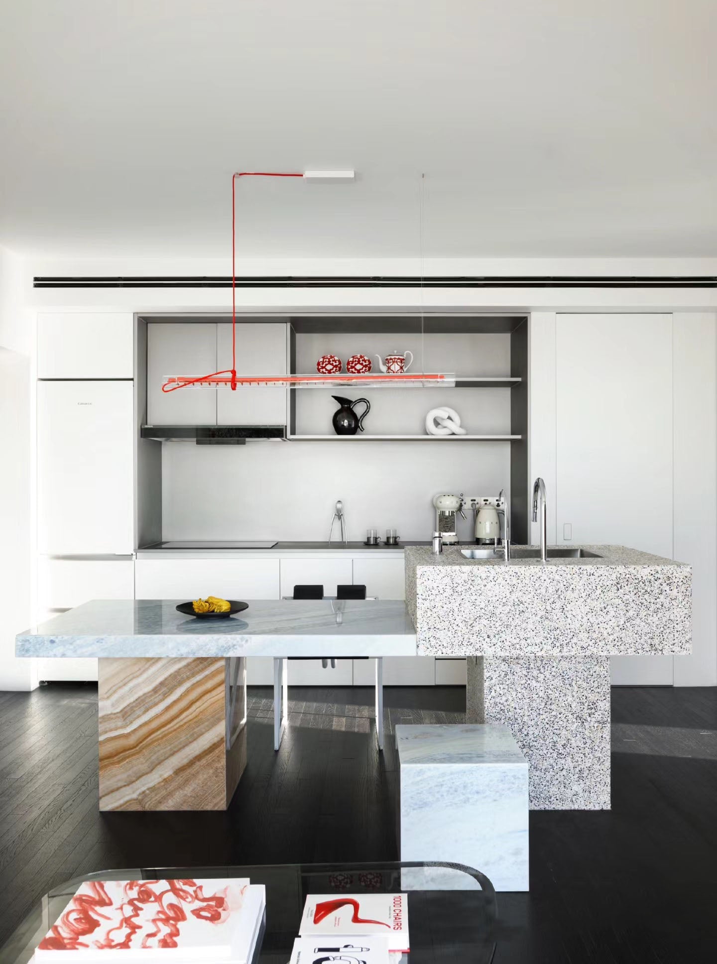 Lumen Linear LED Pendant Lamp