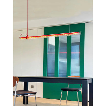Lumen Linear LED Pendant Lamp