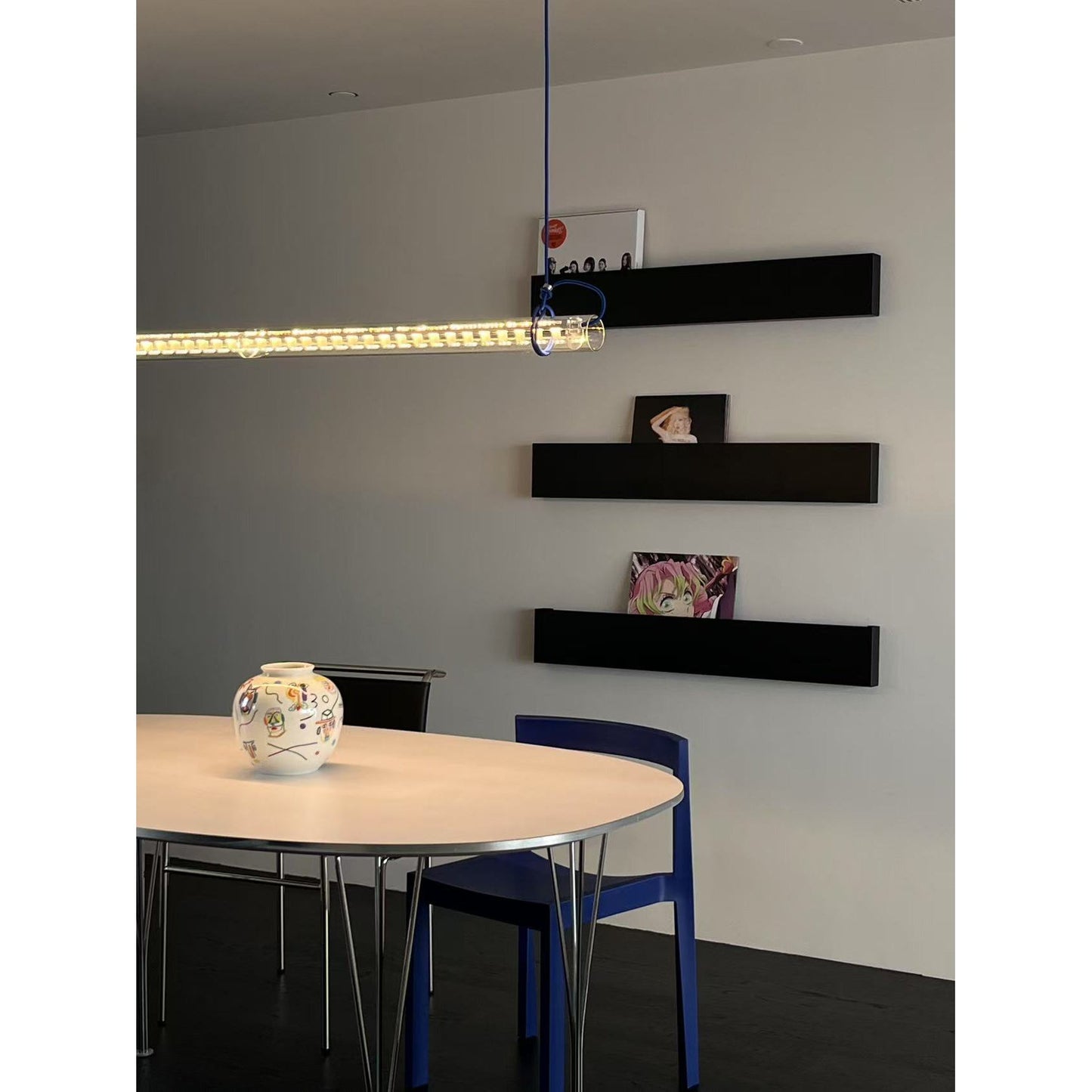 Lumen Linear LED Pendant Lamp