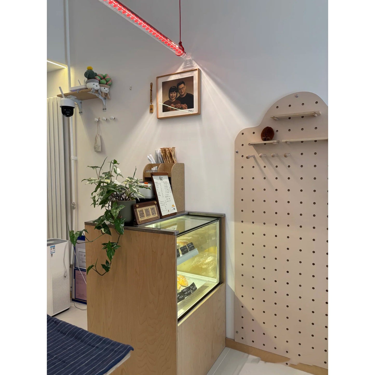 Lumen Linear LED Pendant Lamp
