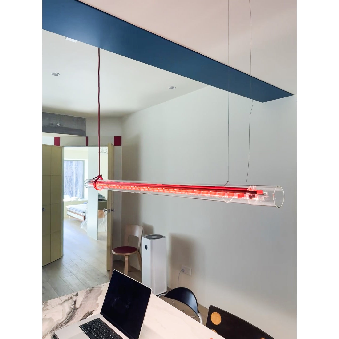 Lumen Linear LED Pendant Lamp