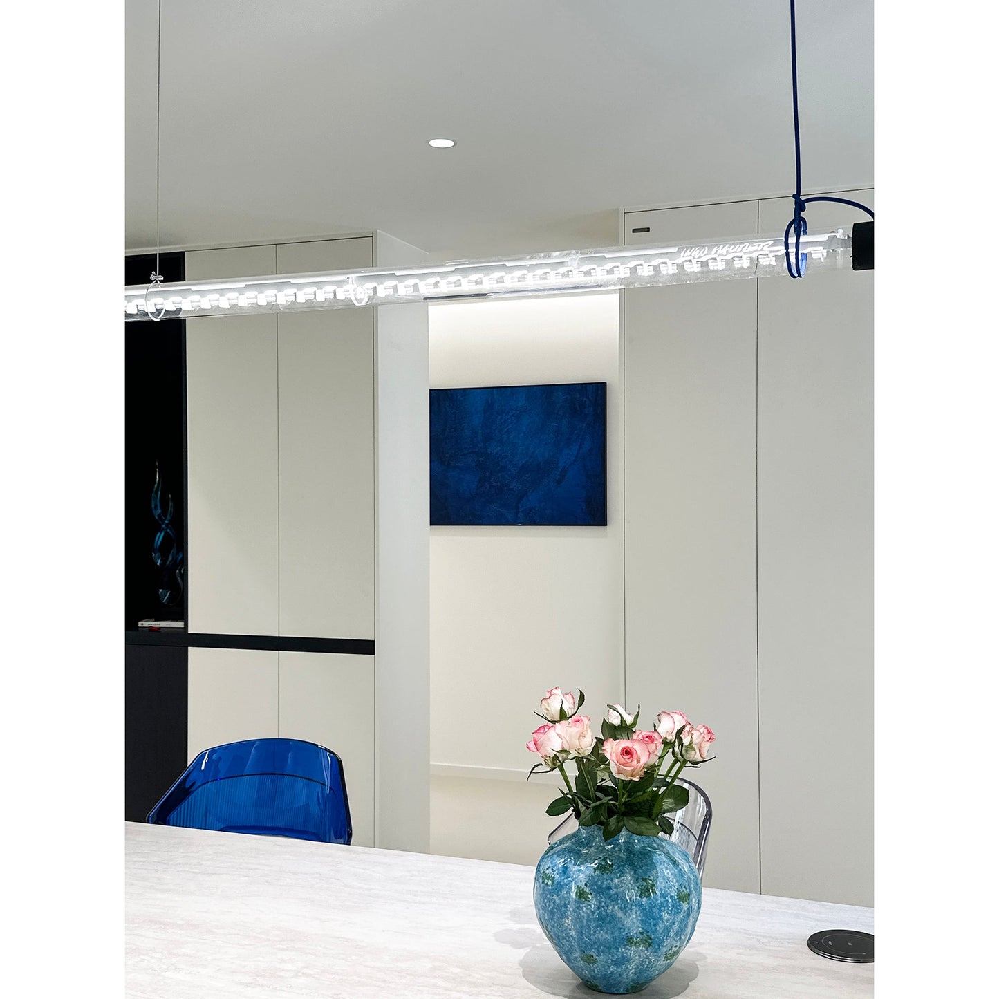 Lumen Linear LED Pendant Lamp