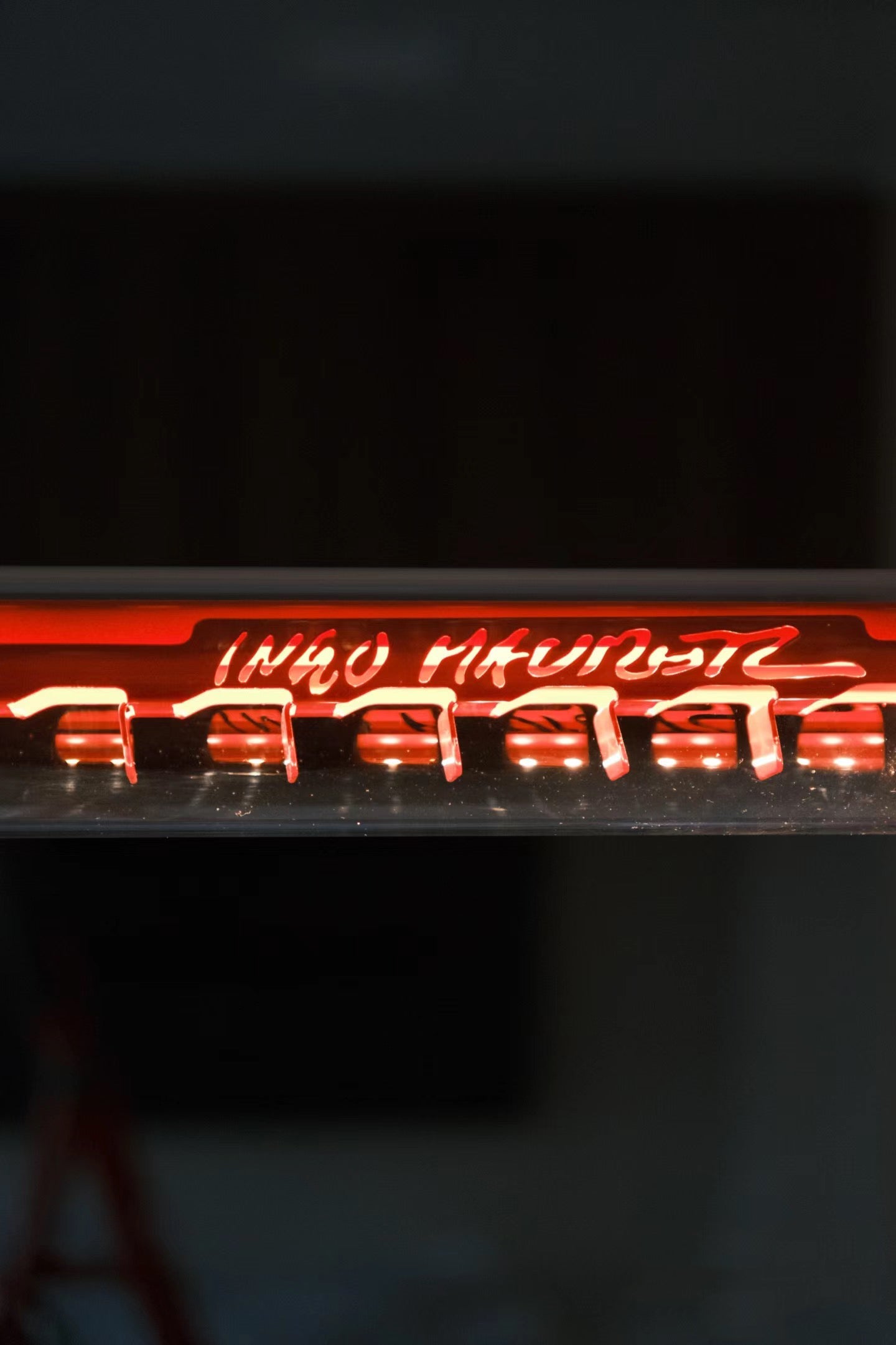 Lumen Linear LED Pendant Lamp