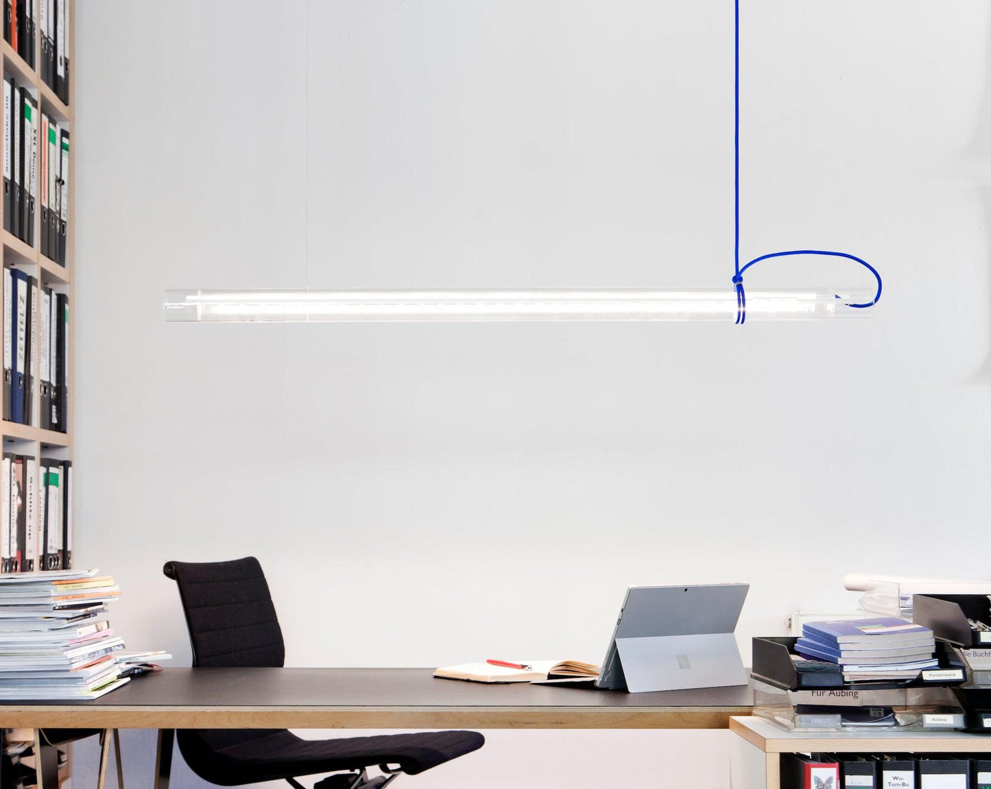Lumen Linear LED Pendant Lamp