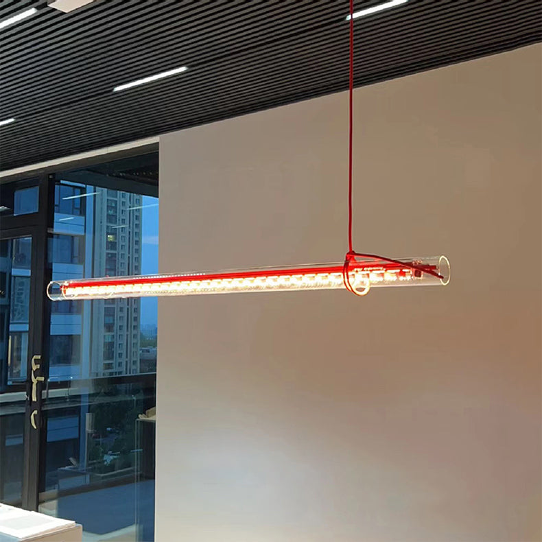 Lumen Linear LED Pendant Lamp