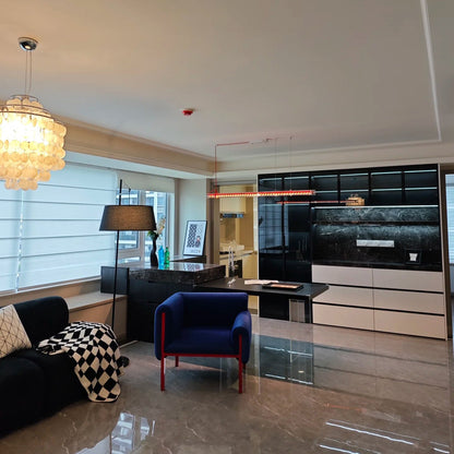 Lumen Linear LED Pendant Lamp