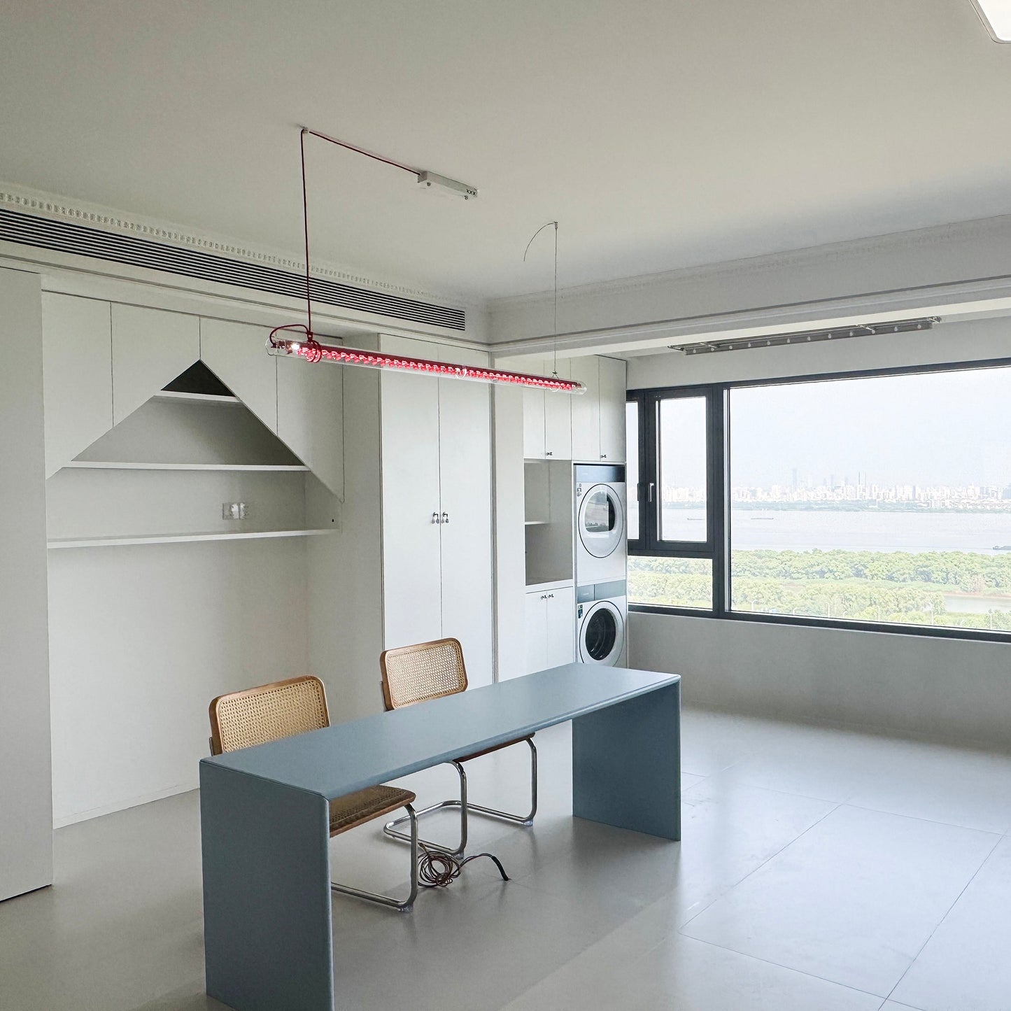 Lumen Linear LED Pendant Lamp