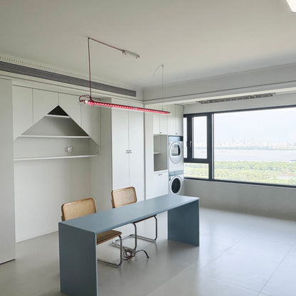 Lumen Linear LED Pendant Lamp