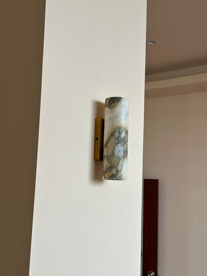 Lumen Marble Wall Lamp