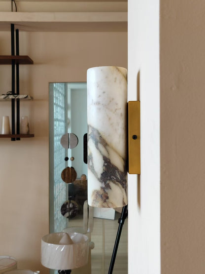 Lumen Marble Wall Lamp